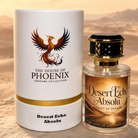 Desert Echo Absolu Extrait De Parfum, Unisex, 50ML by The House of Phoenix