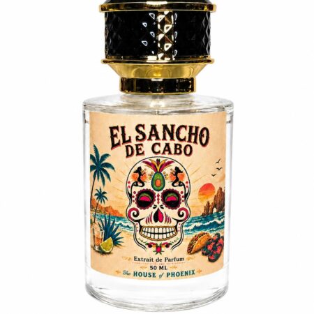 El Sancho De Cabo Extrait De Parfum, Unisex, 50ML by The House of Phoenix - Image 4