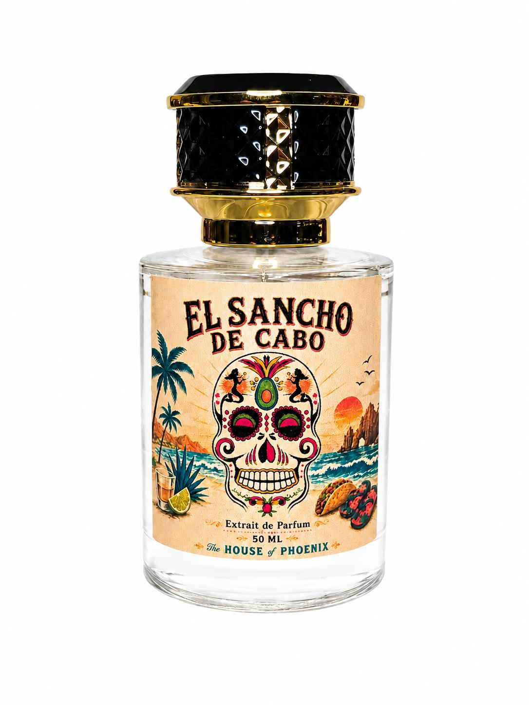 El Sancho De Cabo Extrait De Parfum, Unisex, 50ML by The House of Phoenix - Image 4