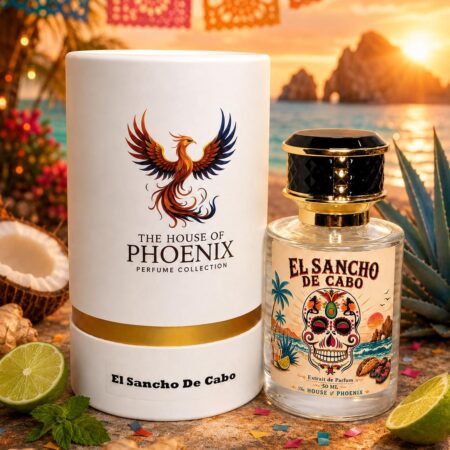 El Sancho De Cabo Extrait De Parfum, Unisex, 50ML by The House of Phoenix