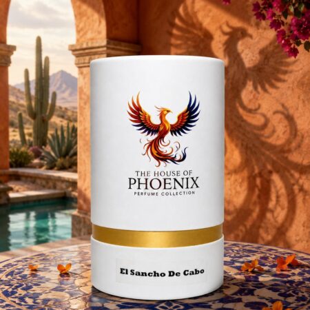El Sancho De Cabo Extrait De Parfum, Unisex, 50ML by The House of Phoenix - Image 2