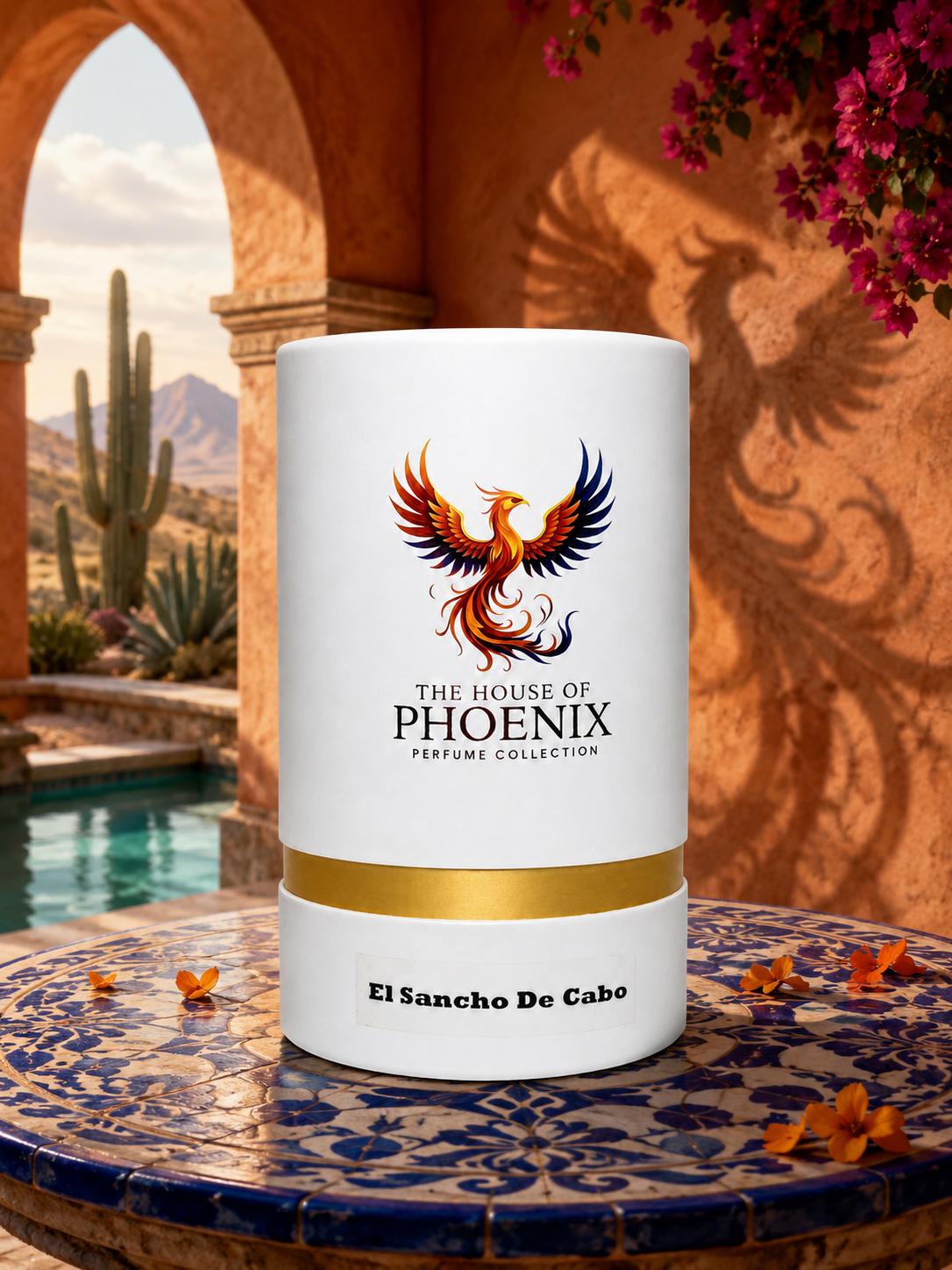 El Sancho De Cabo Extrait De Parfum, Unisex, 50ML by The House of Phoenix - Image 2