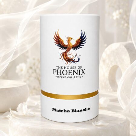 Matcha Blanche Extrait De Parfum, Unisex, 50ML by The House of Phoenix - Image 3