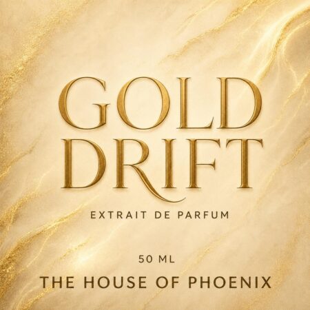 Gold Drift Extrait De Parfum, Unisex, 50ML by The House of Phoenix - Image 5