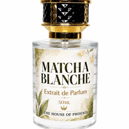 Matcha Blanche Extrait De Parfum, Unisex, 50ML by The House of Phoenix - Image 4