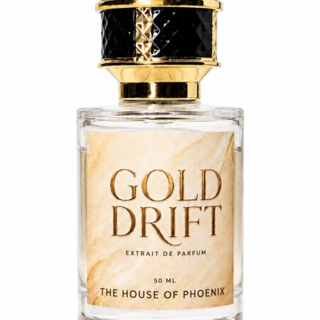 Gold Drift Extrait De Parfum, Unisex, 50ML by The House of Phoenix - Image 4