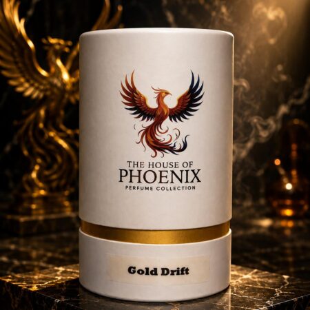 Gold Drift Extrait De Parfum, Unisex, 50ML by The House of Phoenix - Image 3