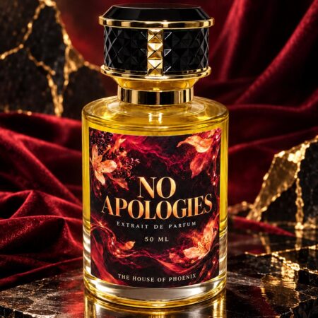 No Apologies Extrait De Parfum for Women 50ML by The House of Phoenix - Image 2