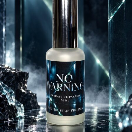 No Warning Extrait De Parfum Spray Unisex 50ML by The House of Phoenix - Image 2
