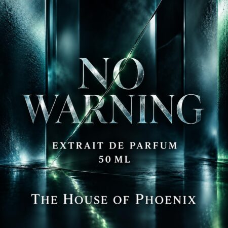 No Warning Extrait De Parfum Spray Unisex 50ML by The House of Phoenix - Image 5
