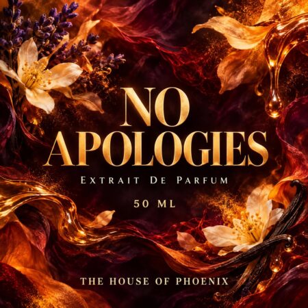 No Apologies Extrait De Parfum for Women 50ML by The House of Phoenix - Image 5