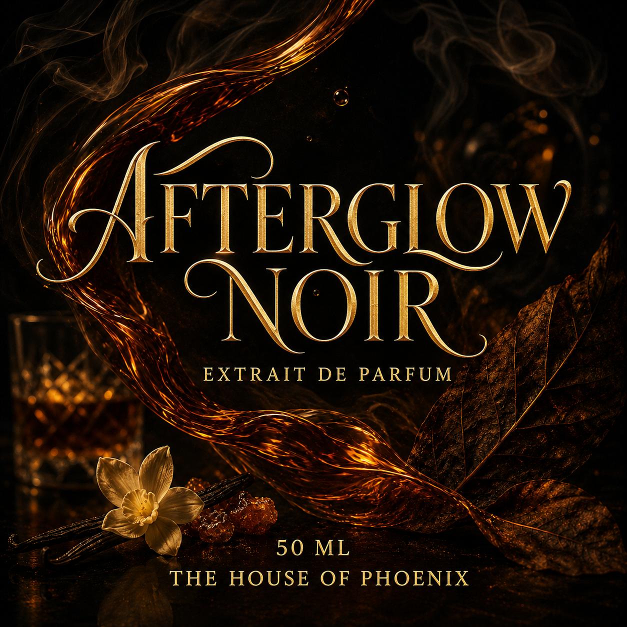 Afterglow Noir Extrait De Parfum Spray - Unisex 50ML by The House of Phoenix - Image 4