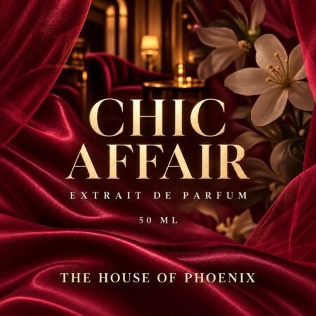 Chic Affair extrait De Parfum for Women 50ML by The House of Phoenix - Image 5