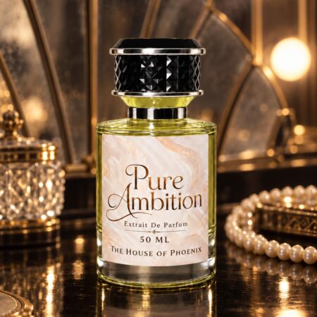 Pure Ambition Extrait De Parfum for Women 50ML by The House of Phoenix - Image 3