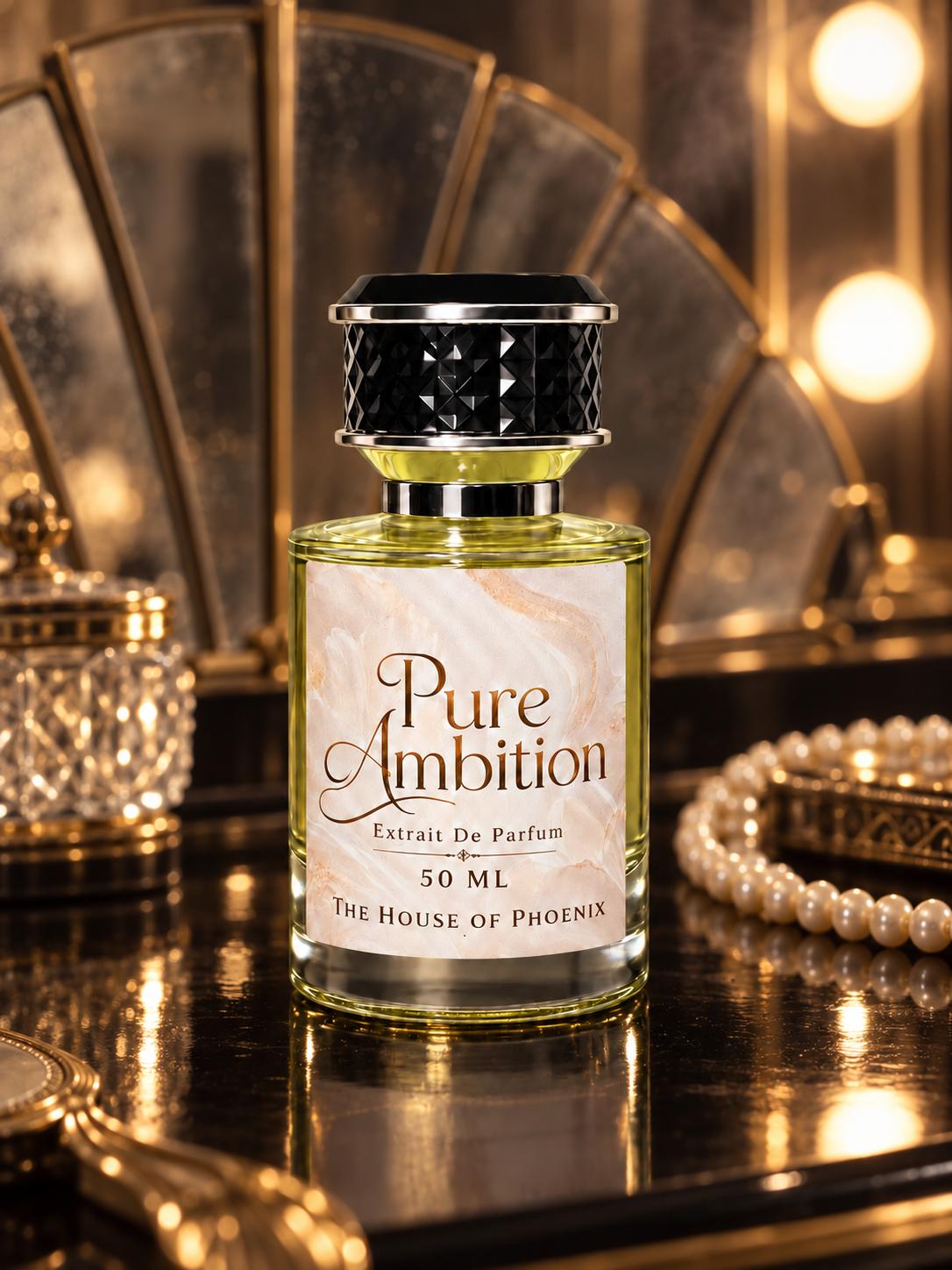 Pure Ambition Extrait De Parfum for Women 50ML by The House of Phoenix - Image 3