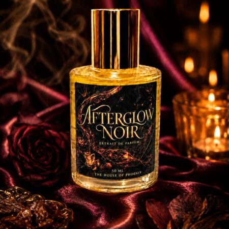 Afterglow Noir Extrait De Parfum Spray - Unisex 50ML by The House of Phoenix
