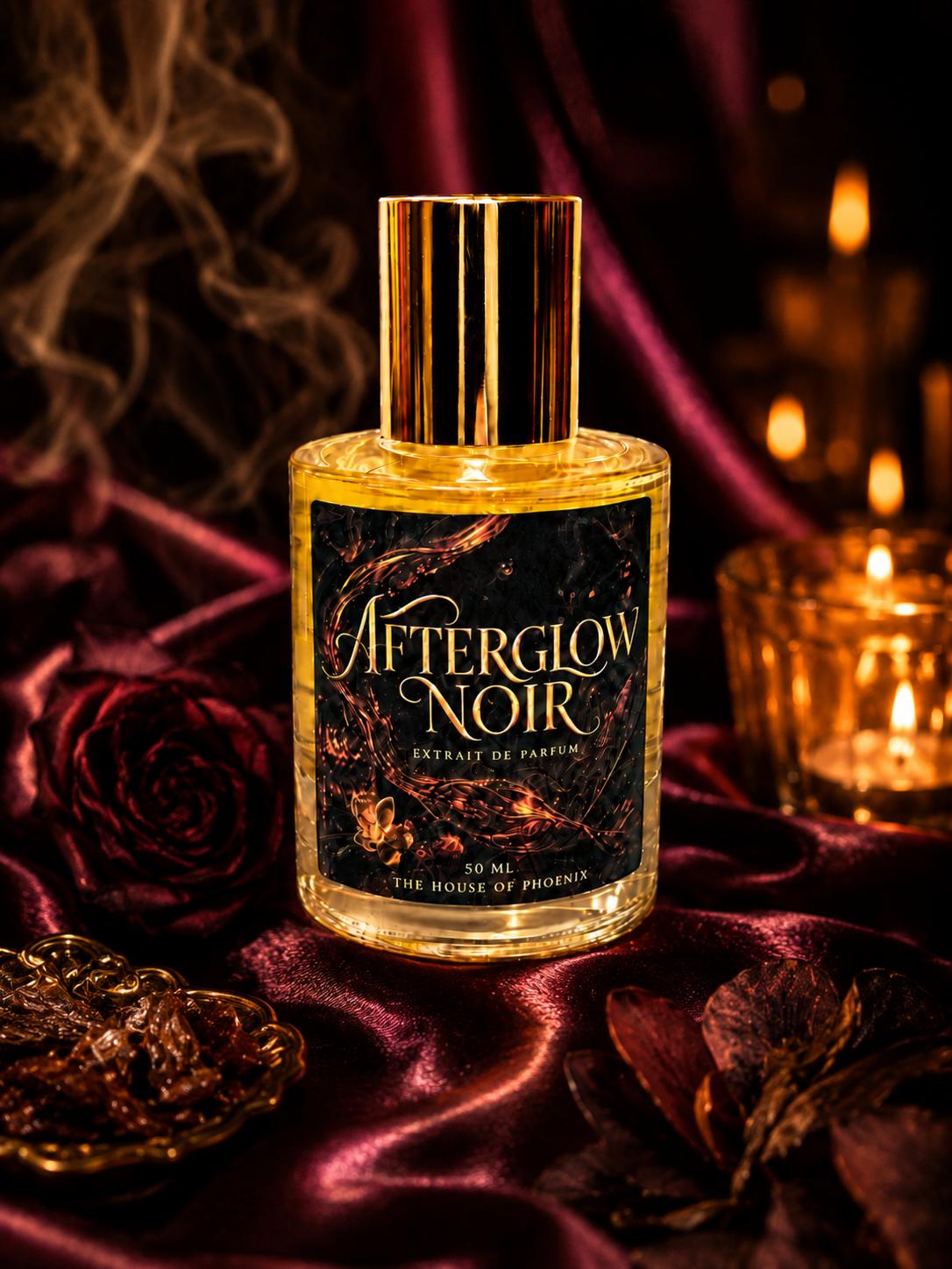 Afterglow Noir Extrait De Parfum Spray - Unisex 50ML by The House of Phoenix