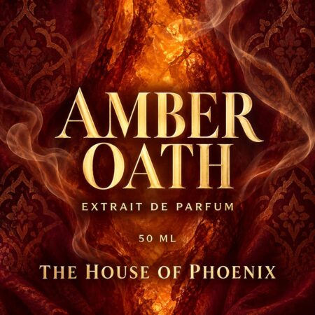 Amber Oath Extrait De Parfum Unisex 50ML by The House of Phoenix - Image 5