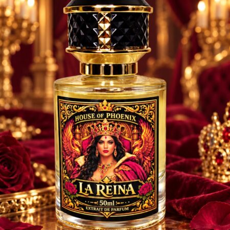 La Reina Extrait De Parfum Unisex 50ML by The House of Phoenix - Image 2
