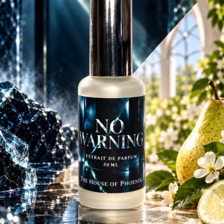 No Warning Extrait De Parfum Spray Unisex 50ML by The House of Phoenix