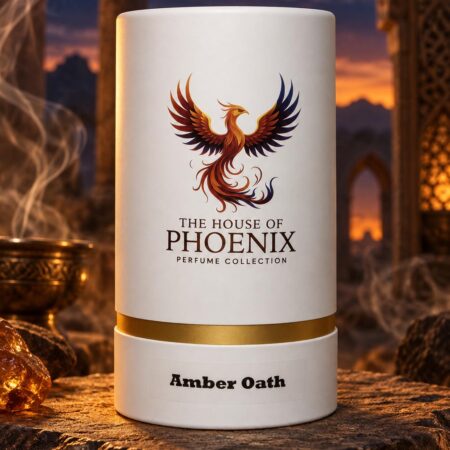 Amber Oath Extrait De Parfum Unisex 50ML by The House of Phoenix - Image 2