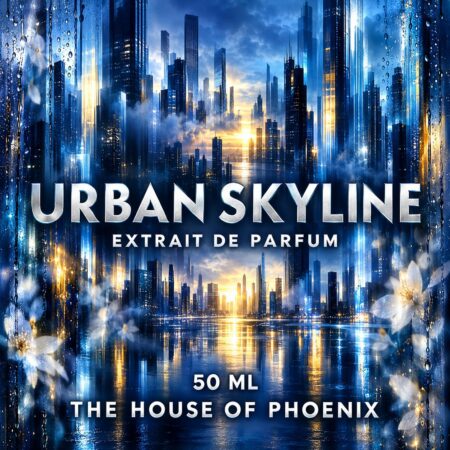 Urban Skyline Extrait De Parfum Unisex 50ML by The House of Phoenix - Image 5