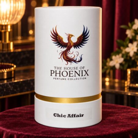 Chic Affair extrait De Parfum for Women 50ML by The House of Phoenix - Image 2