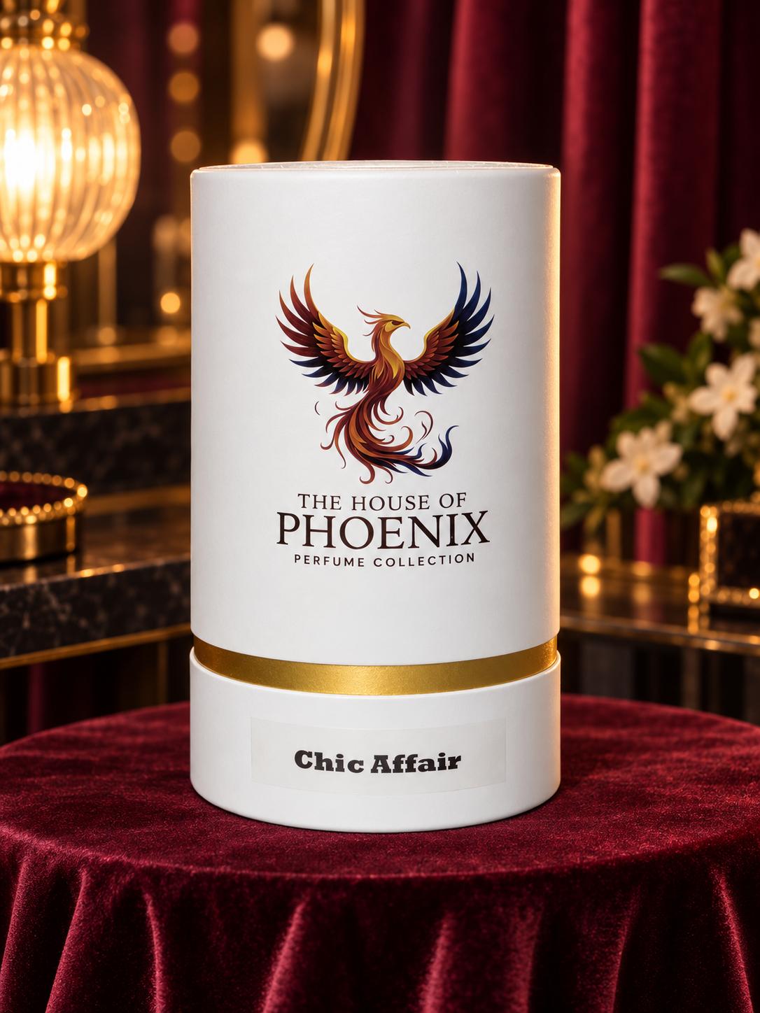 Chic Affair extrait De Parfum for Women 50ML by The House of Phoenix - Image 2