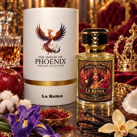 La Reina Extrait De Parfum Unisex 50ML by The House of Phoenix
