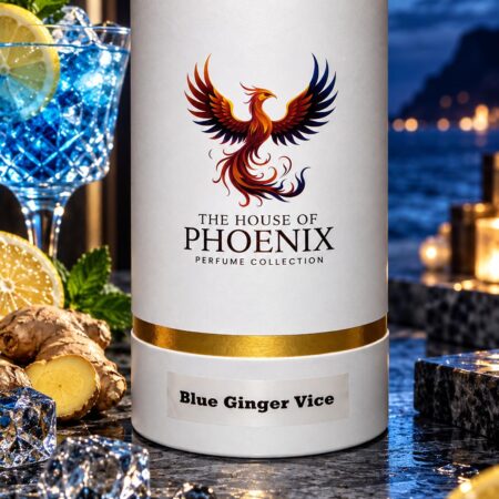 Blue Ginger Vice Extrait De Parfum Unisex 50ml by The House of Phoenix - Image 2