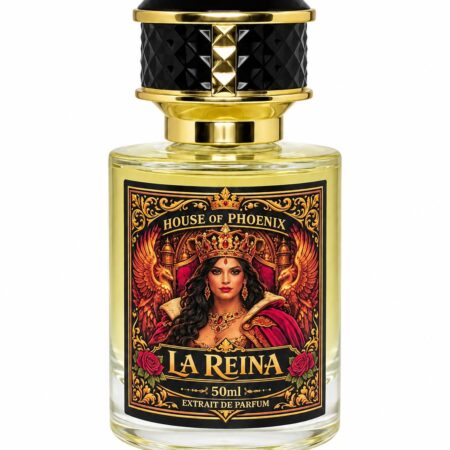 La Reina Extrait De Parfum Unisex 50ML by The House of Phoenix - Image 5