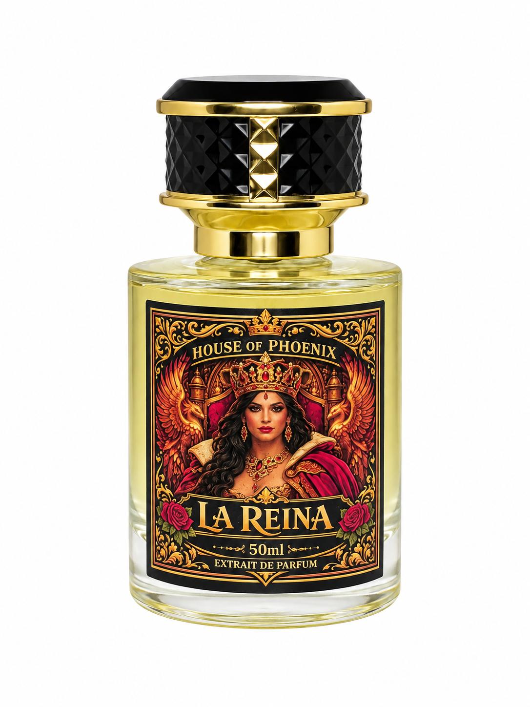 La Reina Extrait De Parfum Unisex 50ML by The House of Phoenix - Image 5