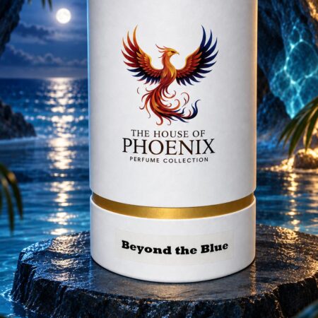 Beyond the Blue Extrait De Parfum Unisex 50ML by The House of Phoenix - Image 2