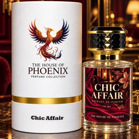 Chic Affair extrait De Parfum for Women 50ML by The House of Phoenix