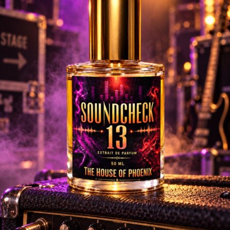 Soundcheck 13 Extrait De Parfum Unisex 50ML by The House of Phoenix - Image 3