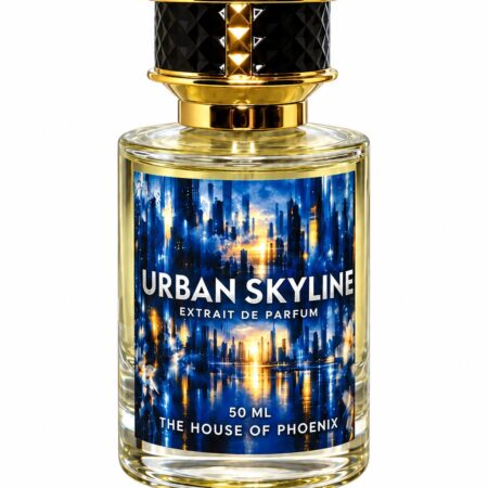 Urban Skyline Extrait De Parfum Unisex 50ML by The House of Phoenix - Image 4