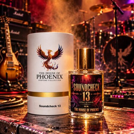 Soundcheck 13 Extrait De Parfum Unisex 50ML by The House of Phoenix