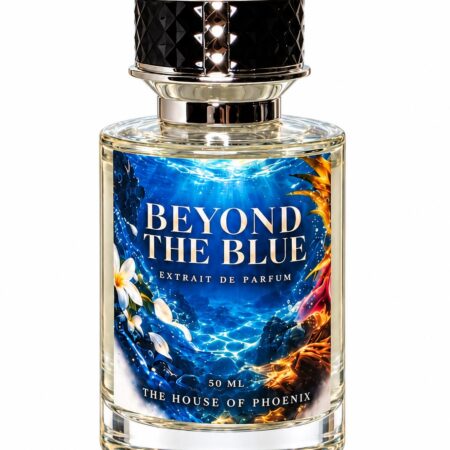 Beyond the Blue Extrait De Parfum Unisex 50ML by The House of Phoenix - Image 4