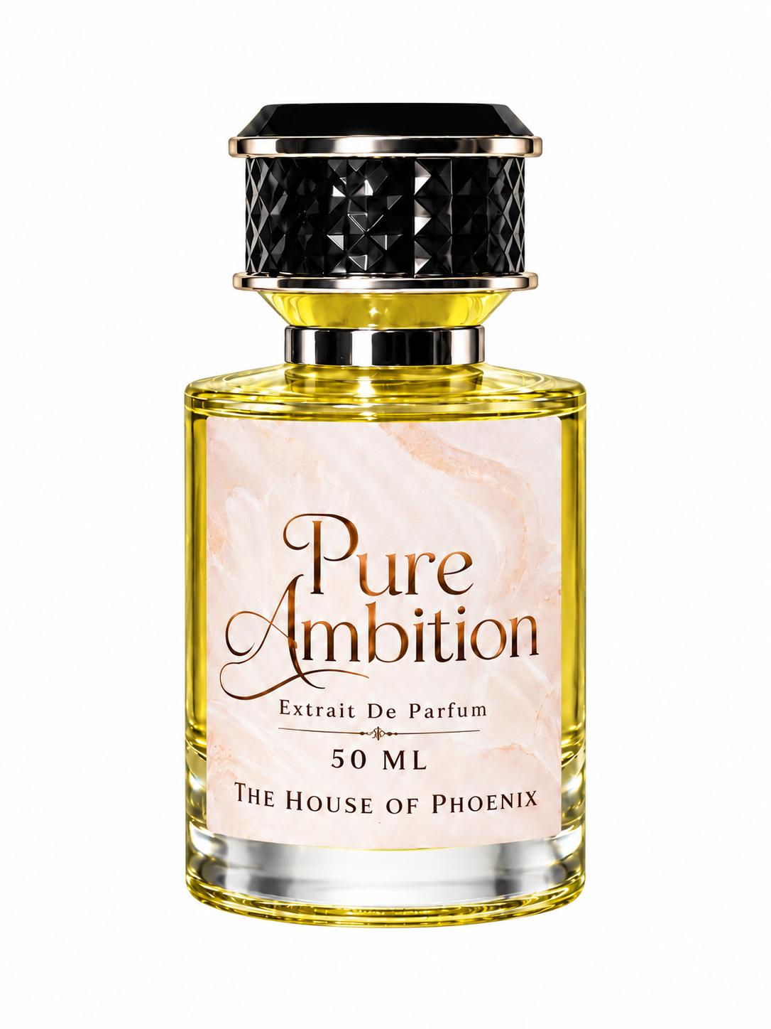 Pure Ambition Extrait De Parfum for Women 50ML by The House of Phoenix - Image 5