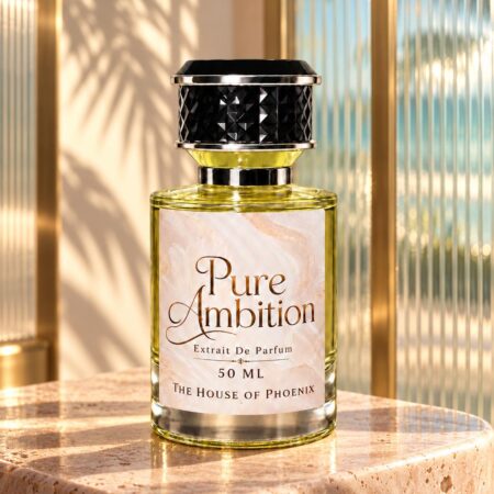 Pure Ambition Extrait De Parfum for Women 50ML by The House of Phoenix - Image 4