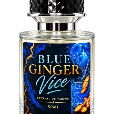 Blue Ginger Vice Extrait De Parfum Unisex 50ml by The House of Phoenix - Image 5