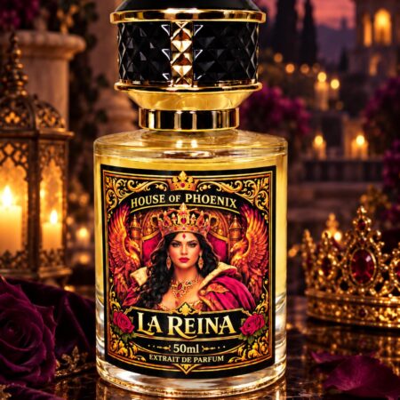 La Reina Extrait De Parfum Unisex 50ML by The House of Phoenix - Image 3