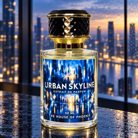 Urban Skyline Extrait De Parfum Unisex 50ML by The House of Phoenix - Image 3