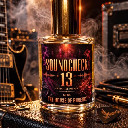 Soundcheck 13 Extrait De Parfum Unisex 50ML by The House of Phoenix - Image 2