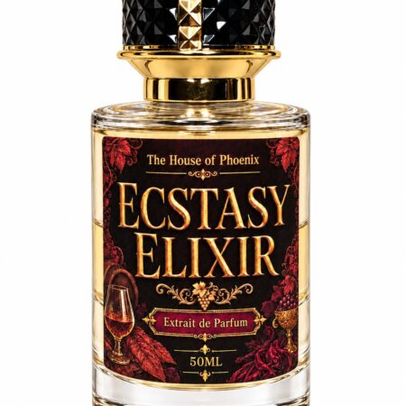 Ecstasy Elixir Extrair De Parfum Unisex 50ML by The House of Phoenix - Image 5