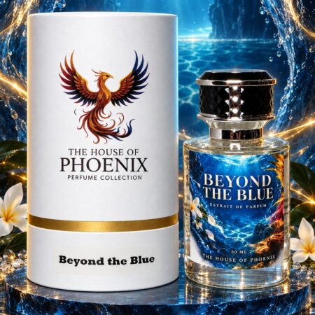 Beyond the Blue Extrait De Parfum Unisex 50ML by The House of Phoenix