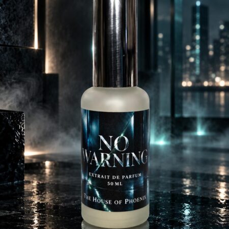No Warning Extrait De Parfum Spray Unisex 50ML by The House of Phoenix - Image 4