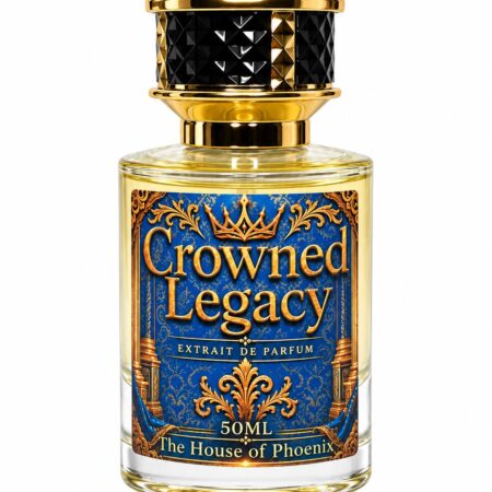 Crowned Legacy Extrait De Parfum Unisex 50ML by The House of Phoenix - Image 5