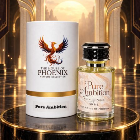 Pure Ambition Extrait De Parfum for Women 50ML by The House of Phoenix