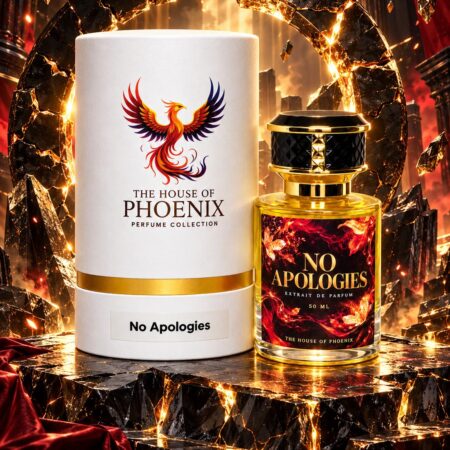 No Apologies Extrait De Parfum for Women 50ML by The House of Phoenix